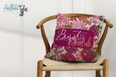 Best Khala | Cushion Cover